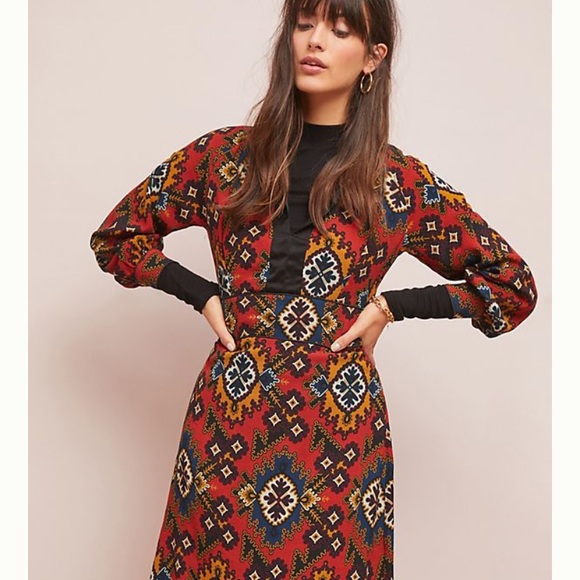 Anthropologie Dresses & Skirts - One day dale🌹Anthropologie dress